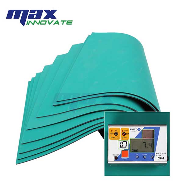 2mm ESD Rubber(blue)