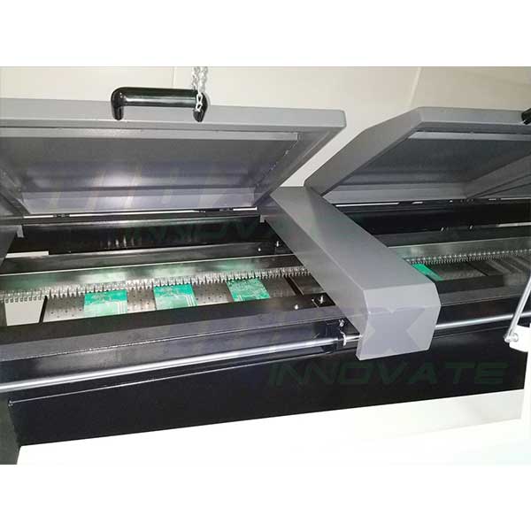 Middle Size Auto Wave Soldering Machine