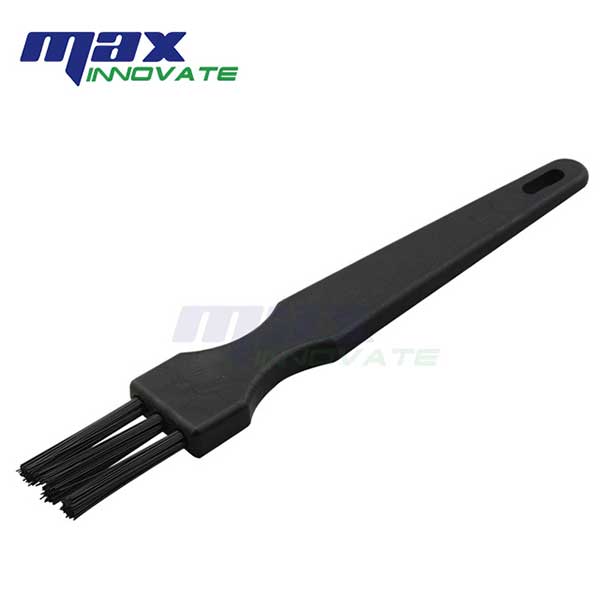 Straight Shank Brush With Three Beams