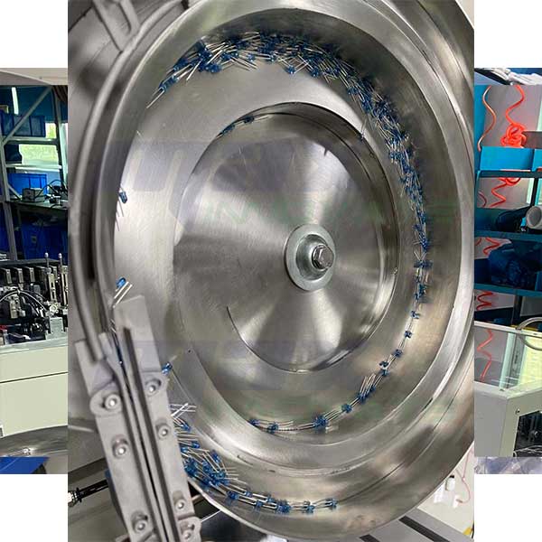 LED Lead Cutting&Forming Machine