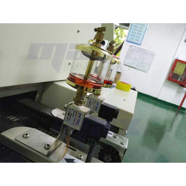 10 Zones Reflow Oven