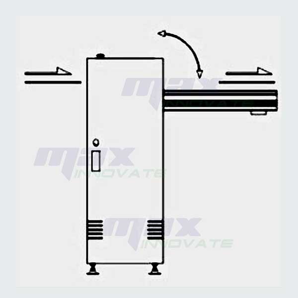 Manual Lift Gate PCB Conveyor