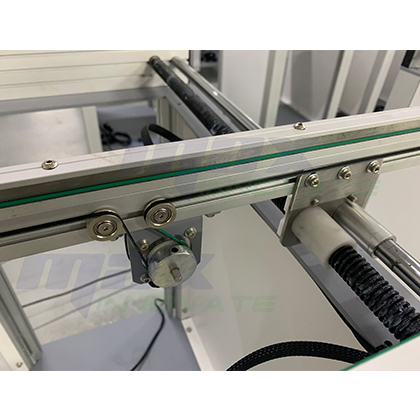 PCB Conveyor With Cover