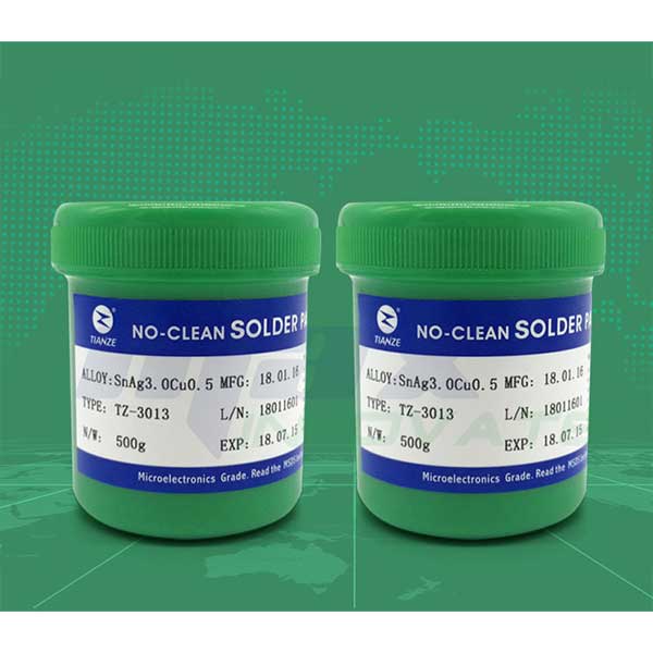 Solder Paste Mixer