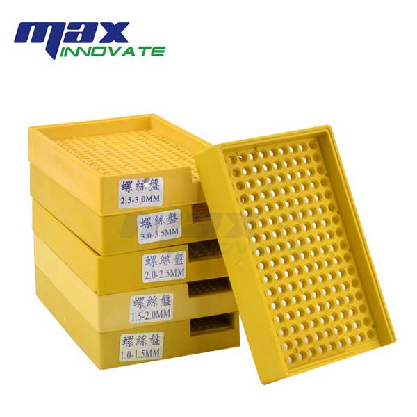 Screw Plate(M1.0-1.5)