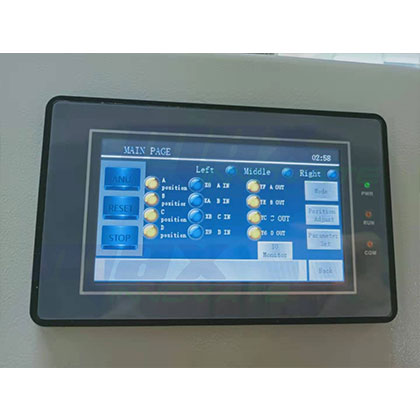 90 Degree PCB Turn Conveyor