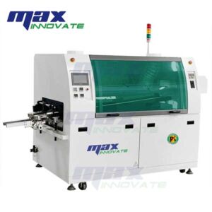 Auto Mini Wave Soldering Machine