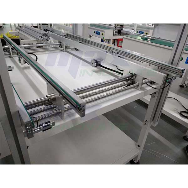 Dual Rails PCB Cooling Conveyor