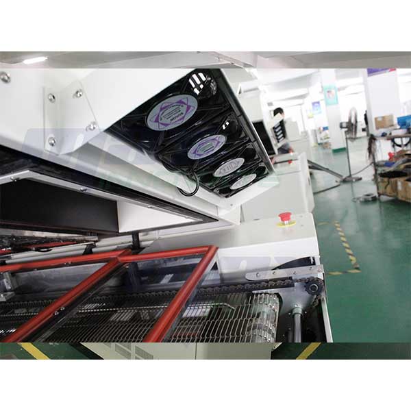 Economic 8 Zones Reflow Oven