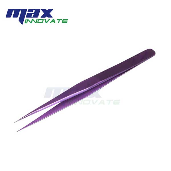 Thick-Headed Straight Tweezers