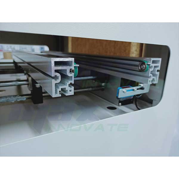 Vacuum Suction Loader