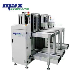 Multi PCB Loader(Three Rails)