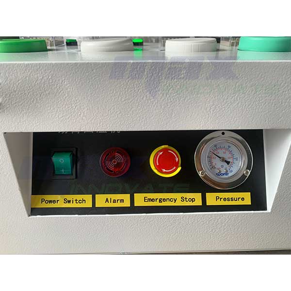 Solder Paste Warm Up Machine