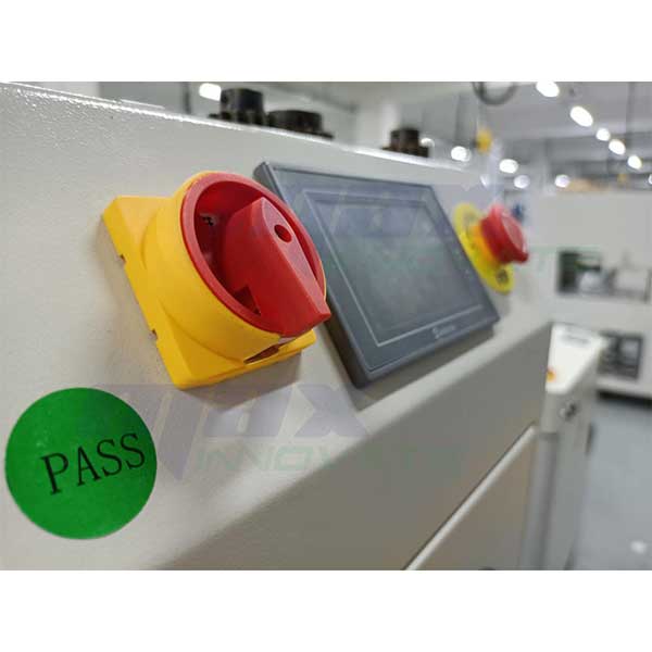 Automatic PCB Surface Cleaner