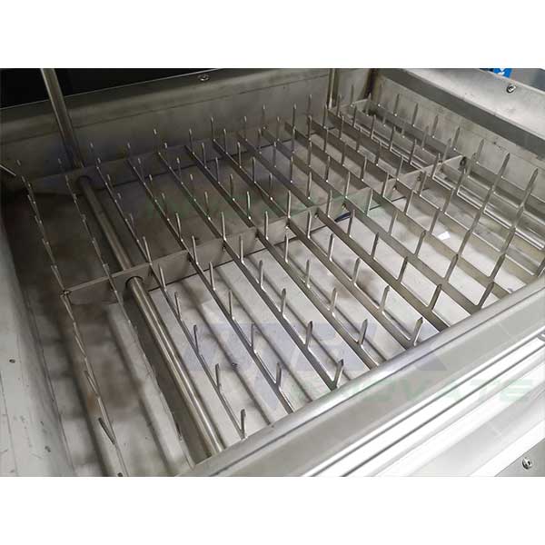 Semi-auto DIP Soldering Machine