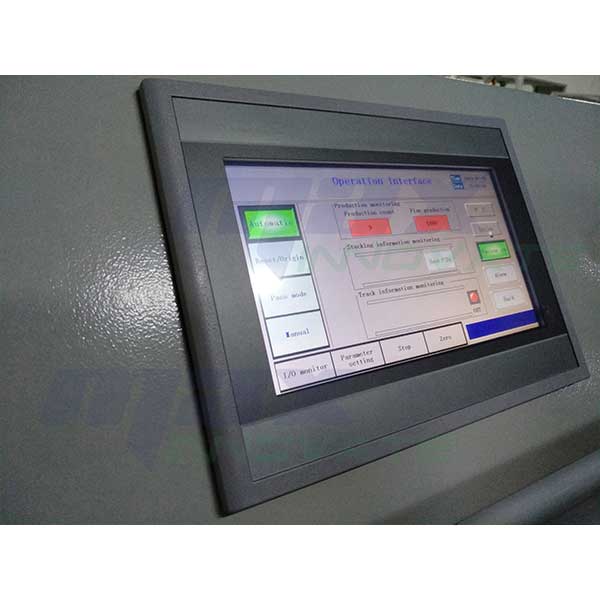 LED Vacuum Suction Loader