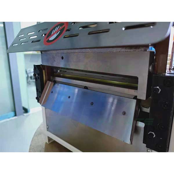 Multi-Function Belt Cutting Machine