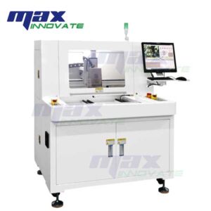 Visual Curve Cutting Machine
